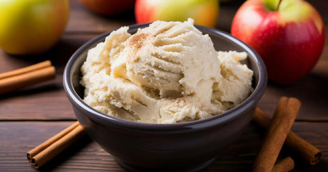 Recetas con nuestro Batido de Manzana con canela NutriCare