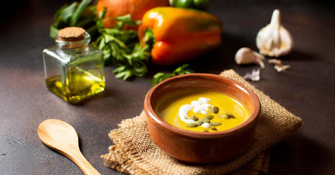 Sopas y Cremas - NutriCare