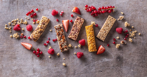 Aperitivos Snacks - NutriCare