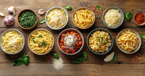 Pastas y Arroz - NutriCare