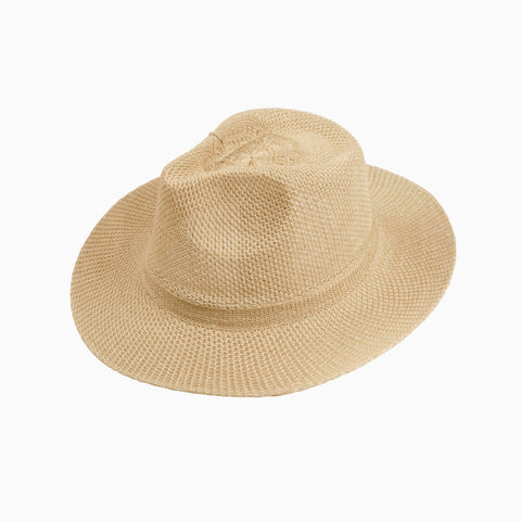 Sombrero Playa Rafia NutriCare - NutriCare