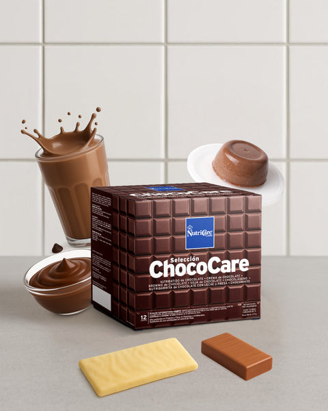 Selección Variada Chocolate ChocoCare - NutriCare