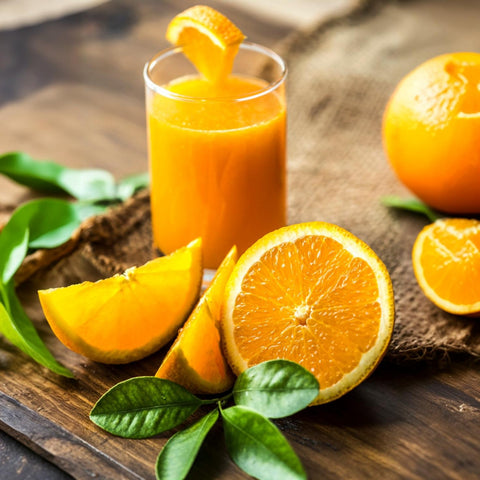 Batido Lacto-Zumo sabor Naranja - NutriCare