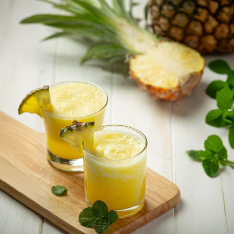 Batido Lacto-Zumo sabor Piña - NutriCare