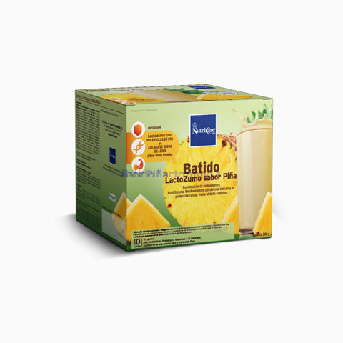 Batido Lacto-Zumo sabor Piña - NutriCare