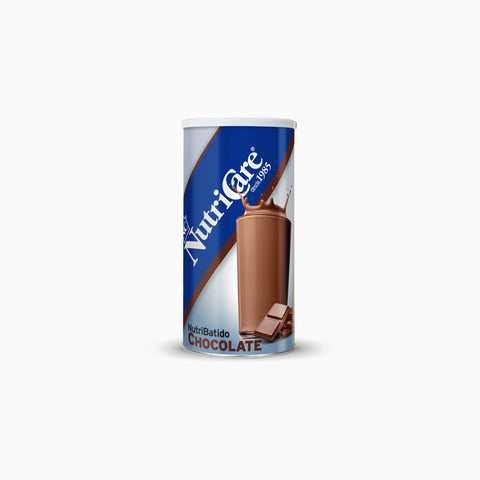 Batido de Chocolate - NutriCare