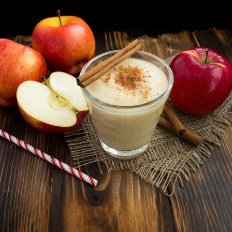 Batido de Manzana con Canela - NutriCare