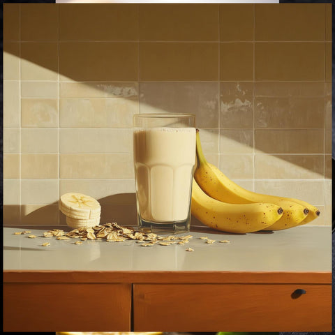 Batido de Plátano - NutriCare