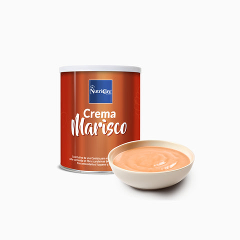 Crema sabor Marisco - NutriCare