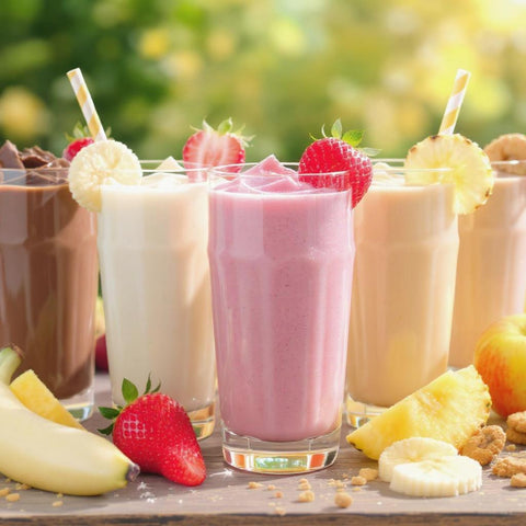 Pack 10 Batidos Selectos - NutriCare