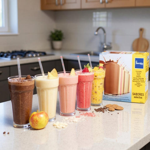 Pack 10 Batidos Selectos - NutriCare