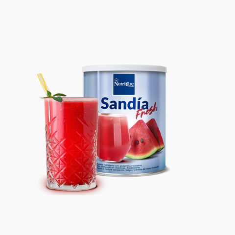 Sandía Fresh - NutriCare