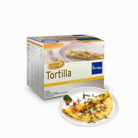 Tortilla Francesa - NutriCare
