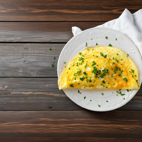 Tortilla Francesa - NutriCare