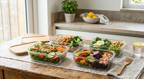 25 Recetas Fitness Fáciles Para Comer Sano Y Rendir Más