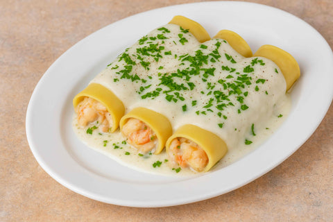 5 Recetas fáciles con Crema de Marisco