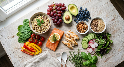 Alimentos Saludables Para El Día A Día: Lista Completa