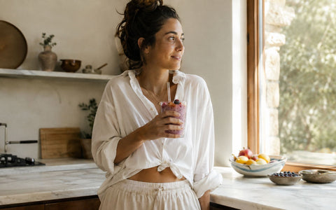 Batidos Saludables para Desayunar: 10 Recetas Fáciles
