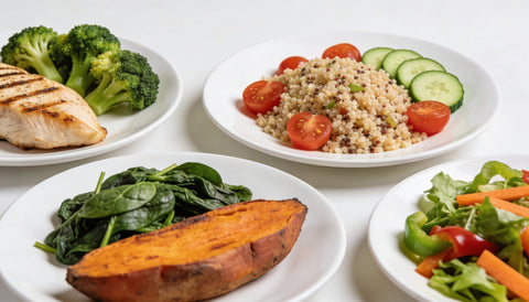 Ideas De Comidas Para Adelgazar Fáciles Y Rápidas