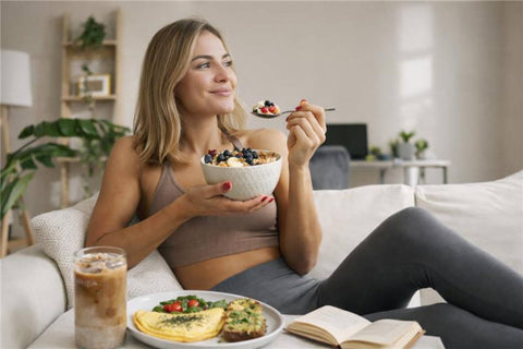 La importancia del desayuno en tu día a día