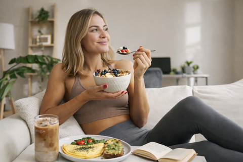 La importancia del desayuno en tu día a día