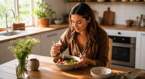 Cómo Controlar el Hambre y la Ansiedad Por Comer: Guía