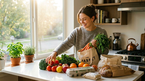 Cómo Empezar a Comer Sano Desde Cero: Guía Para Novatos