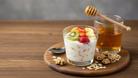 Desayunos Para Adelgazar: Ideas Y Ejemplos