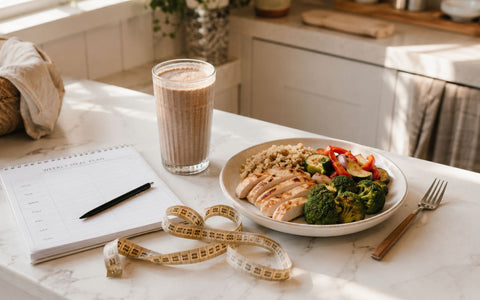 Dieta con Batidos Sustitutivos: Cómo Hacerla Bien Paso a Paso