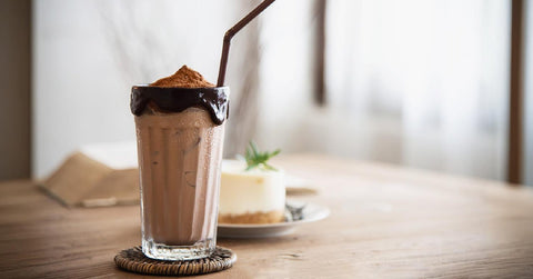 5 Recetas de Batido de Chocolate