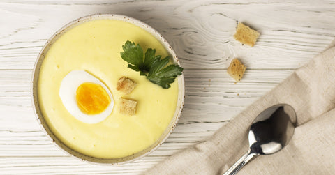 8 Recetas Con Crema De Pollo Saludables Y Fáciles
