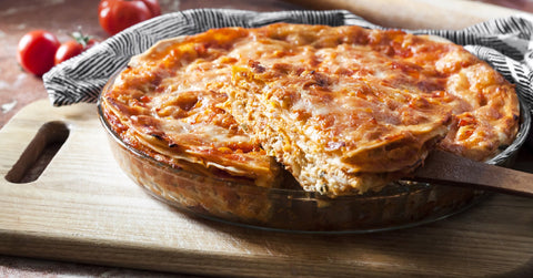 Recetas con nuestra Pasta Boloñesa NutriCare