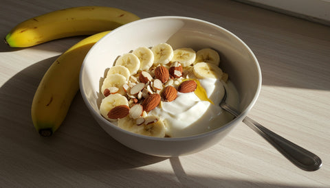 Qué Comer Antes Y Después De Entrenar