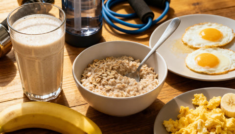 15 Ideas De Desayunos Fitness Para Ganar Energía
