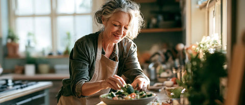 Dieta para la Menopausia: Qué Comer para No Engordar