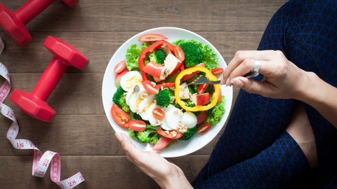 Alimentación y deporte: cómo nutrirte según tu objetivo