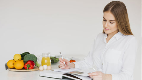 Alimentación antes y después de entrenar