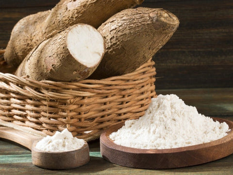 La Yuca, el alimento ideal para una dieta saludable