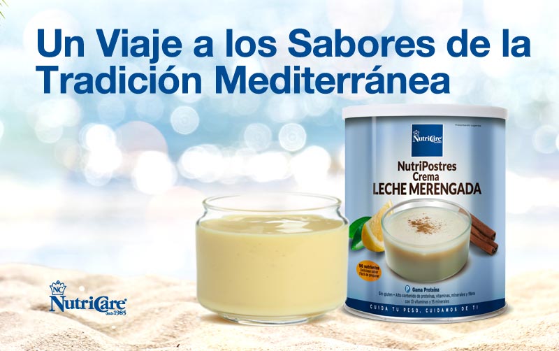 Crema de Leche Merengada: La fusión de sabor y nutrición en un solo producto - NutriCare