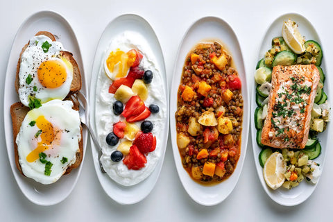 Alimentos ricos en proteínas: tabla por ración y los 20 con más proteína