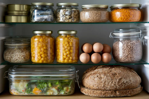 Cenas saludables y rápidas: 14 ideas para dos semanas sin repetir
