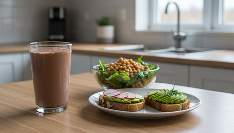 Cómo Comer Bien Sin Cocinar Y Sin Complicarte