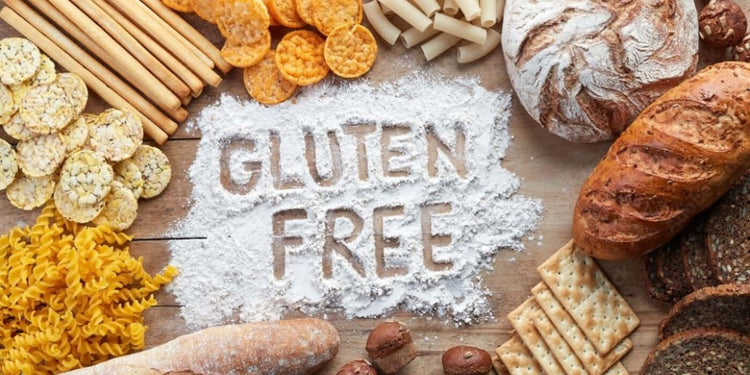 Sin Gluten - NutriCare