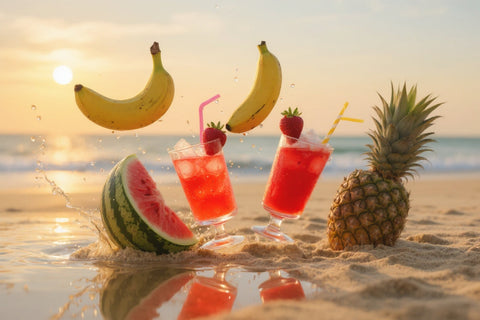 Batidos y Bebidas de Frutas