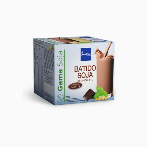 Batido de Soja sabor Chocolate