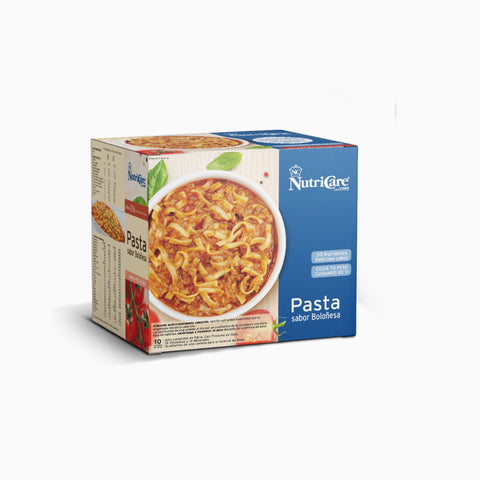 Pasta Boloñesa