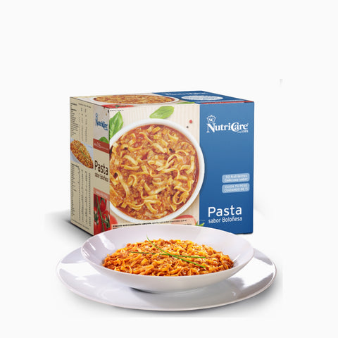 Pasta Boloñesa