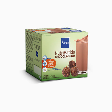 Batido Chocolágeno