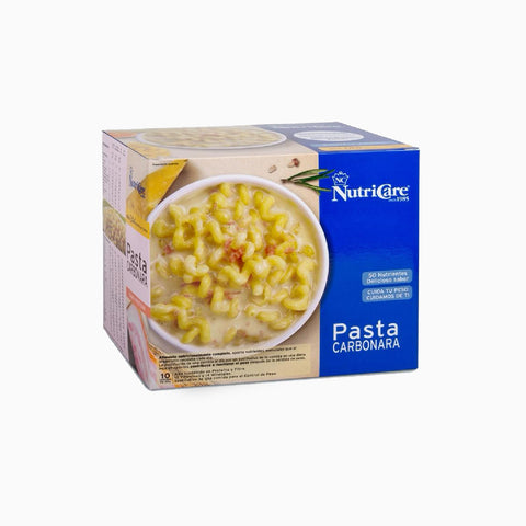 Pasta Carbonara - NutriCare