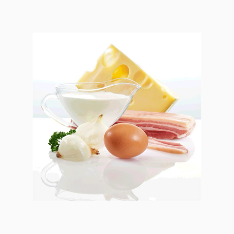 Pasta Carbonara - NutriCare